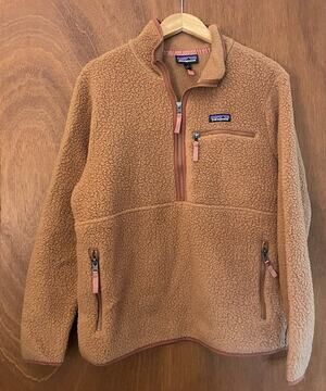 Patagonia Retro Pile Marsupial Women's Size L
